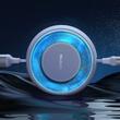 Mcdodo Cablu 3 in 1 USB la Lightning, MicroUSB si Type-C Super Fast Charging, 66W, 1.2m, Albastru