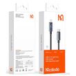 Mcdodo Cablu Type-C la Lightning 36W, Fast Charging, 3A, 1.2m, Negru
