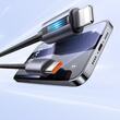 Mcdodo Cablu Type-C la Lightning 36W, Fast Charging, 3A, 1.2m, Negru