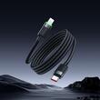 Mcdodo Cablu Type-C la Lightning 36W, Fast Charging Self-Winding Series, 1.2m Negru