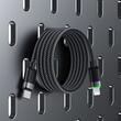 Mcdodo Cablu Type-C la Lightning 36W, Fast Charging Self-Winding Series, 1.2m Negru