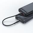Mcdodo Cablu Type-C la Type-C Fast Charging PD 60W, 1m, Negru
