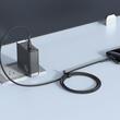 Mcdodo Cablu Type-C la Type-C Fast Charging PD 60W, 1m, Negru