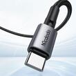 Mcdodo Cablu Type-C la Type-C Fast Charging PD 65W, 3.25A, 1m, Negru