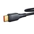 Mcdodo Cablu Type-C la Type-C 240W, Fast Charging, 5A, 1.2m, Negru