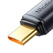 Mcdodo Cablu Type-C la Type-C 240W, Fast Charging, 5A, 1.2m, Negru