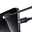 Mcdodo Cablu Type-C la Type-C 60W, Fast Charging, Self-Winding Series 1.2m Negru
