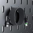 Mcdodo Cablu Type-C la Type-C 60W, Fast Charging, Self-Winding Series 1.2m Negru