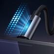 Mcdodo Cablu USB-A la Lightning Fast Charging, 3A LED, 1.2m Negru