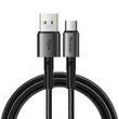 Mcdodo Cablu USB-A la Type-C 100W, PD Fast Charging, 3A, 1.2m, Negru