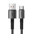 Mcdodo Cablu USB-A la Type-C 100W, PD Fast Charging, 3A, 1.2m, Negru