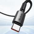 Mcdodo Cablu USB-A la Type-C 100W, PD Fast Charging, 3A, 1.2m, Negru