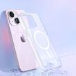 Mcdodo Husa MagSafe iPhone 14 Plus Transparent