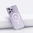 Mcdodo Husa MagSafe iPhone 14 Pro Max Transparent
