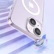 Mcdodo Husa MagSafe iPhone 14 Transparent