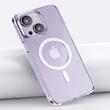 Mcdodo Husa MagSafe iPhone 15 Plus Transparent