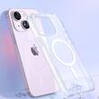 Mcdodo Husa MagSafe iPhone 15 Plus Transparent