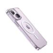 Mcdodo Husa MagSafe iPhone 15 Plus Transparent