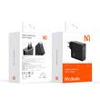 Mcdodo Incarcator Retea Port 2xType-C si 1xUSB-A GaN5 Pro Fast Charging 140W, Negru