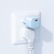 Mcdodo Incarcator Retea Nano Series Fast Charging PD Type-C, 20W, Albastru