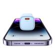Mcdodo Incarcator Retea Nano Series Fast Charging PD Type-C, 20W, Albastru