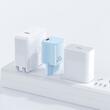 Mcdodo Incarcator Retea Nano Series Fast Charging PD Type-C, 20W, Albastru
