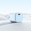 Mcdodo Incarcator Retea Nano Series Fast Charging PD Type-C, 20W, Albastru