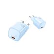 Mcdodo Incarcator Retea Nano Series Fast Charging PD Type-C, 20W, Albastru