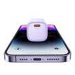 Mcdodo Incarcator Retea Nano Series Fast Charging PD Type-C, 20W, Mov