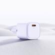 Mcdodo Incarcator Retea Nano Series Fast Charging PD Type-C, 20W, Mov