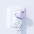 Mcdodo Incarcator Retea Nano Series Fast Charging PD Type-C, 20W, Mov