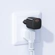 Mcdodo Incarcator Retea Nano Series Fast Charging PD Type-C, 20W Negru