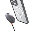 Mcdodo Incarcator wireless MagQ Magnetic, 15W, Qi2, cip MSC Negru