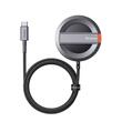 Mcdodo Incarcator wireless Magnetic, Suport, 15W, 1m Gri