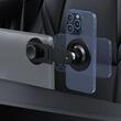 Mcdodo Suport Auto Magnetic Biotite Series, prindere cu adeziv, Negru