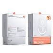 Mcdodo Suport Auto Magnetic Prism Series cu încarcare wireless, MagSafe,15W, prindere la sistemul de ventilatie, Transparent