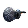 Mcdodo Suport Auto Magnetic cu încarcare wireless, 15W, pentru sistemul de ventilatie si bord, rotire 360 de grade, Negru