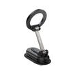 Mcdodo Suport Auto Magnetic pentru bord, adeziv 3M, design pliabil Negru