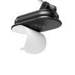 Mcdodo Suport Auto Magnetic pentru bord, adeziv 3M, design pliabil Negru