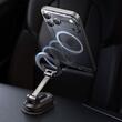 Mcdodo Suport Auto Magnetic pentru bord, adeziv 3M, design pliabil Negru
