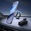 Mcdodo Suport Auto Magnetic pentru bord, adeziv 3M, design pliabil Negru