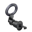 Mcdodo Suport Auto Magnetic prindere la sistemul de ventilatie, rotatie reglabila la 360°, pentru telefoane cu diagonala intre 4.7 - 6.7 inch, Negru