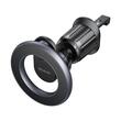Mcdodo Suport Auto Magnetic prindere la sistemul de ventilatie, rotatie reglabila la 360°, pentru telefoane cu diagonala intre 4.7 - 6.7 inch, Negru