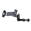 Mcdodo Suport Auto telefon si tableta cu diagonala intre 4.7 si 12.9 inch, rotire la 360 grade, pentru tetiera, Negru