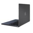 Next One Carcasa Safeguard MacBook Air 15 inch M2 Smoke Black