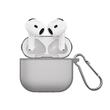 Next One Husa Airpods Shield AirPods 4 Gri,resigilat