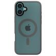 Next One Husa Mist Shield iPhone 16, MagSafe, Gri