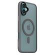 Next One Husa Mist Shield iPhone 16, MagSafe, Gri