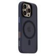 Next One Husa Mist Shield iPhone 16 Pro, MagSafe, Albastru