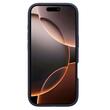 Next One Husa Mist Shield iPhone 16 Pro, MagSafe, Albastru